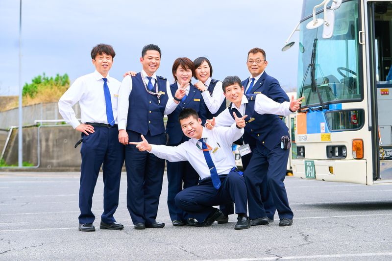 相鉄バス株式会社の求人・転職情報