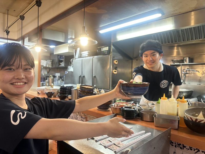 俺流塩らーめん 中目黒店のアルバイト・バイト求人情報-03