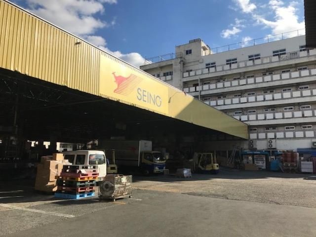 西濃運輸株式会社の求人・転職情報