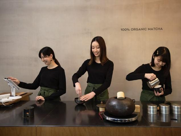 THE MATCHA TOKYO株式会社の求人・転職情報