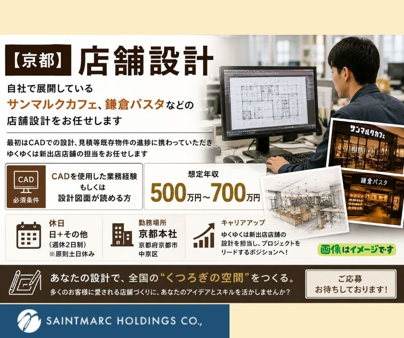 株式会社サンマルクホールディングスの求人・転職情報