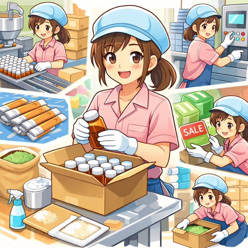 ㈱サンギョウスタッフ