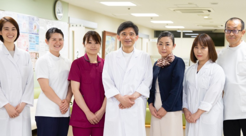 医療法人勝又の求人・転職情報