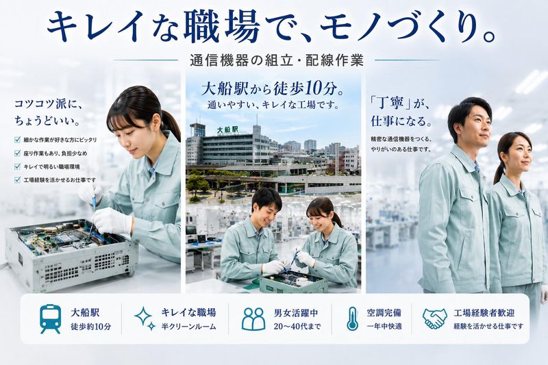 株式会社総商セレクト　平塚事業所(71049f)