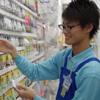 かめや釣具　宮崎店の求人2