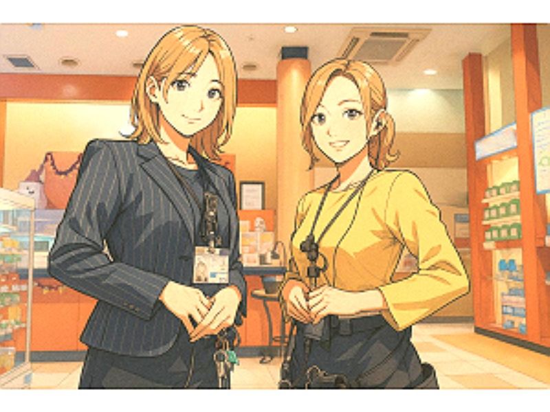ラッキープラザ可児店(株式会社 大松)のアルバイト・バイト求人情報-02