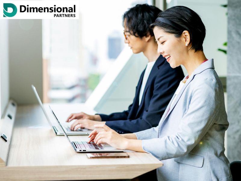 株式会社ディメンショナルパートナーズの求人・転職情報