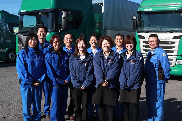 大川運輸株式会社　本社営業所の求人・転職情報