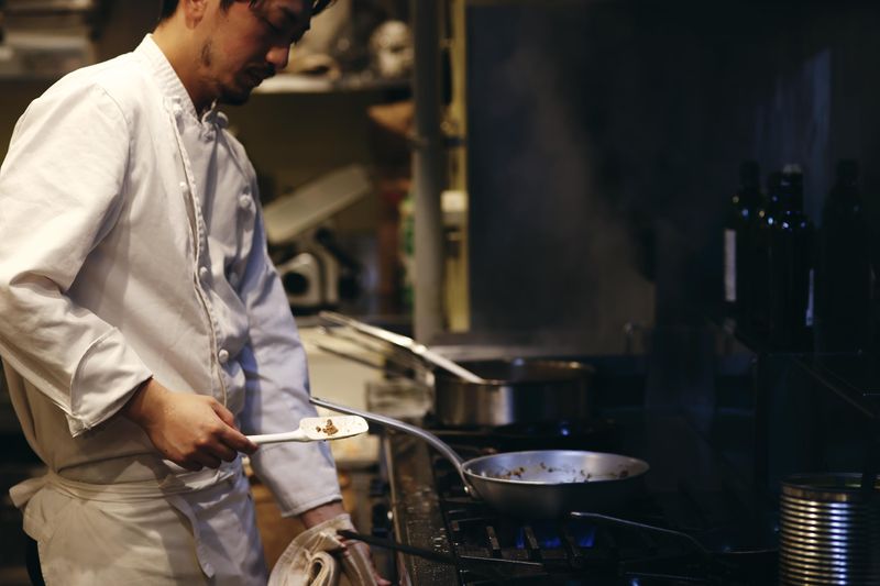 GENTLE Dining & Sushi Barのアルバイト・バイト求人情報-02