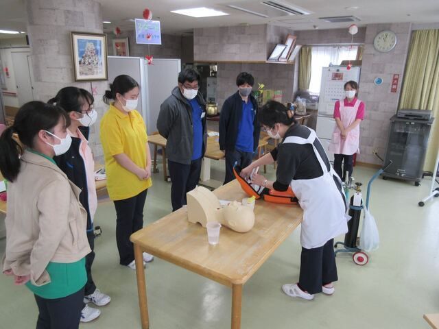 新町光陽苑の求人情報