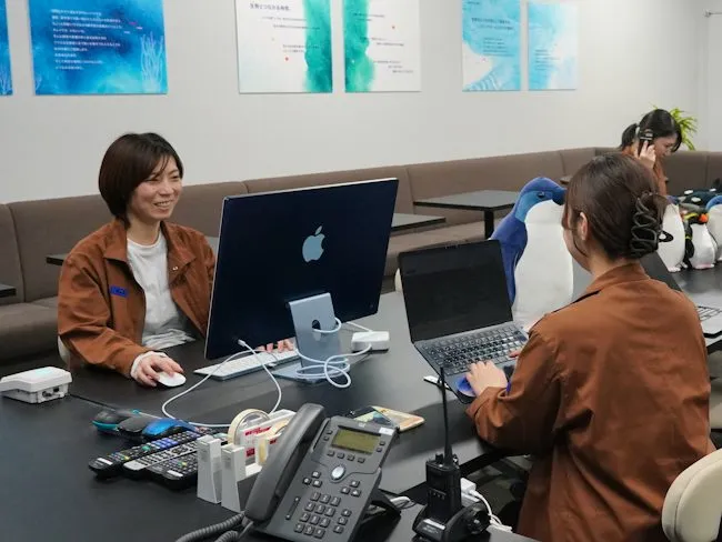 株式会社青々の求人・転職情報