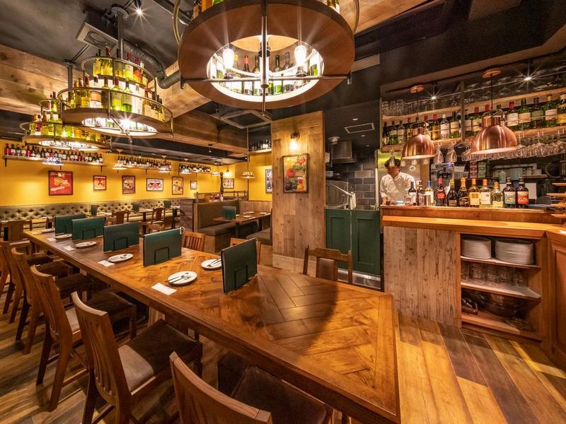 Italian Kitchen VANSAN 新津店のアルバイト・バイト求人情報-04
