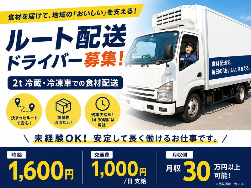 共通Gロジ株式会社の派遣求人情報