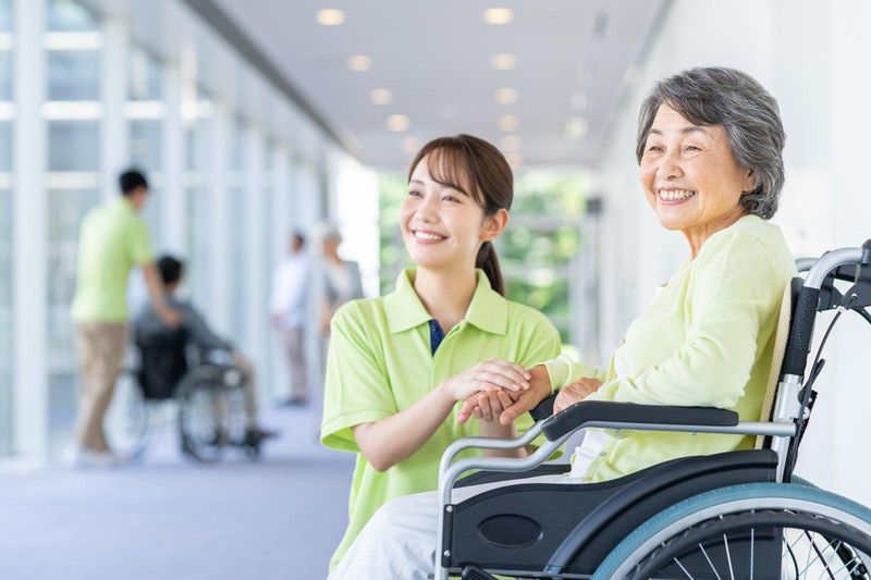 老人居宅介護等事業ふたばヘルパーステーションの求人・転職情報