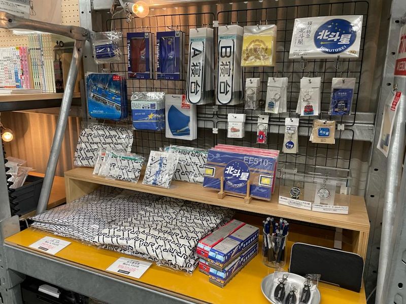 GENERAL STORE RAILYARD 大宮店のアルバイト・バイト求人情報-03