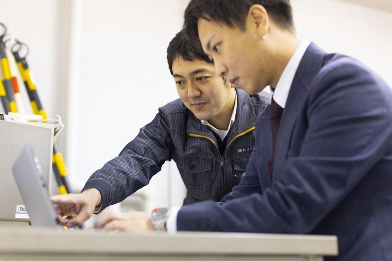 株式会社ヒューマンウェイブ(東陽町駅すぐのオフィスビル)のアルバイト・バイト求人情報-05