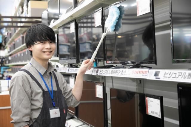 セカストインテリア札幌西岡店のアルバイト・バイト求人情報-03