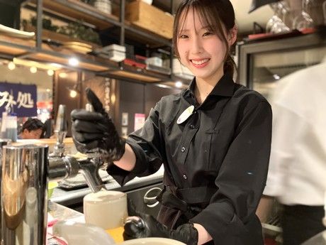 やきにく萬野　ルクア大阪店のアルバイト・バイト求人情報-13