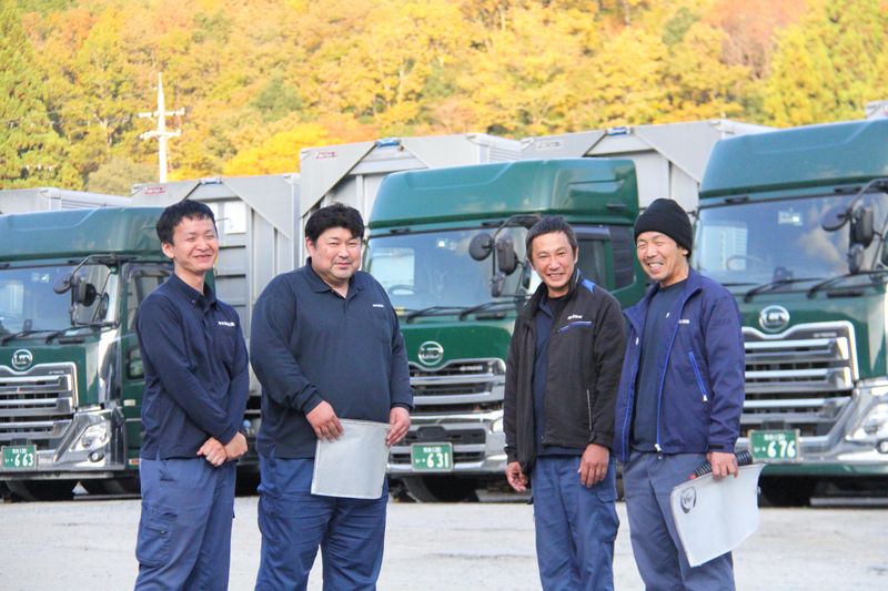 坪本運送株式会社の求人・転職情報