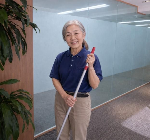 中野区子ども・若者支援センター等複合施設のアルバイト・バイト求人情報-11