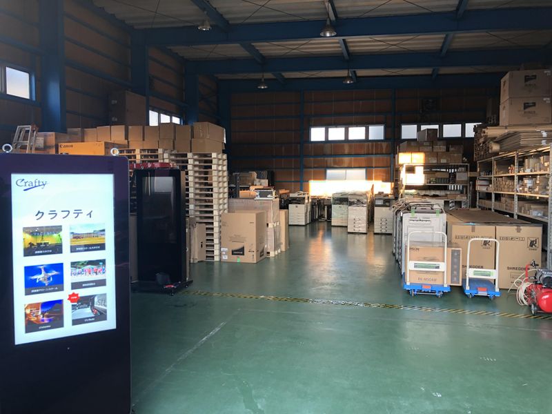 株式会社クラフティの求人・転職情報