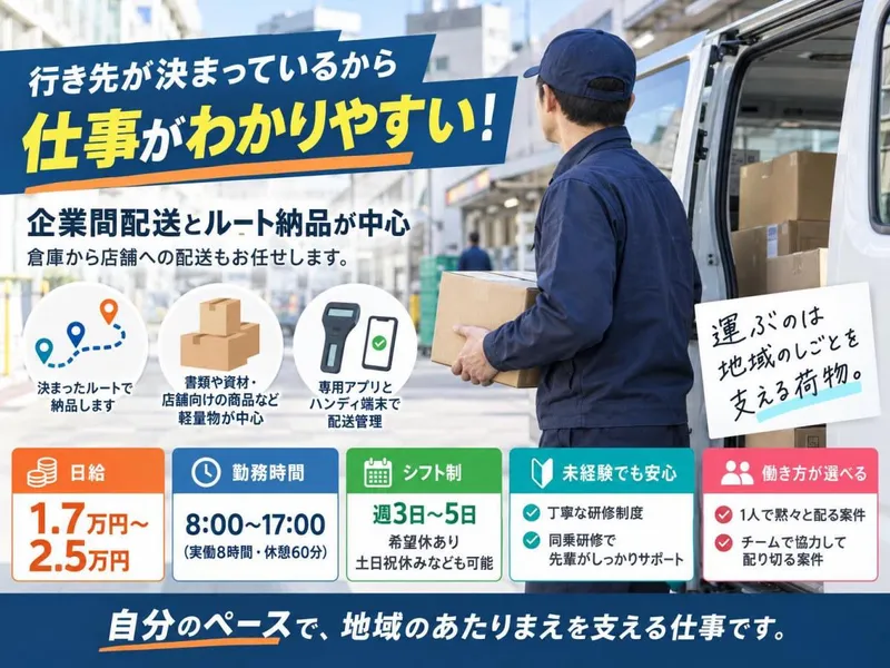 株式会社利便東京-0024の求人・転職情報