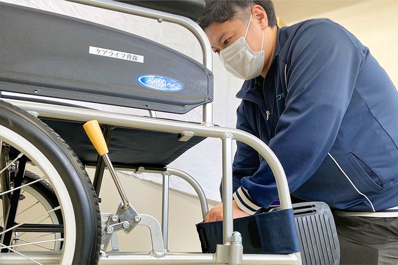 株式会社ケアライフ青森の求人・転職情報