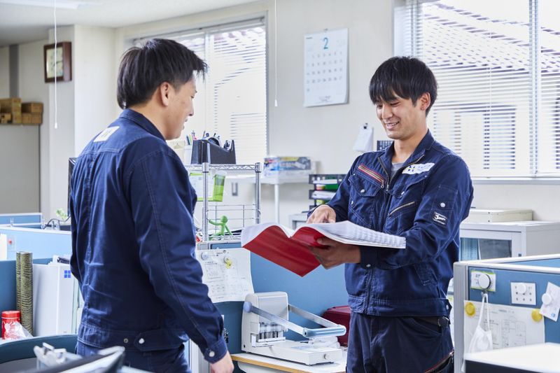 平松電気工事株式会社のアルバイト・バイト求人情報-02