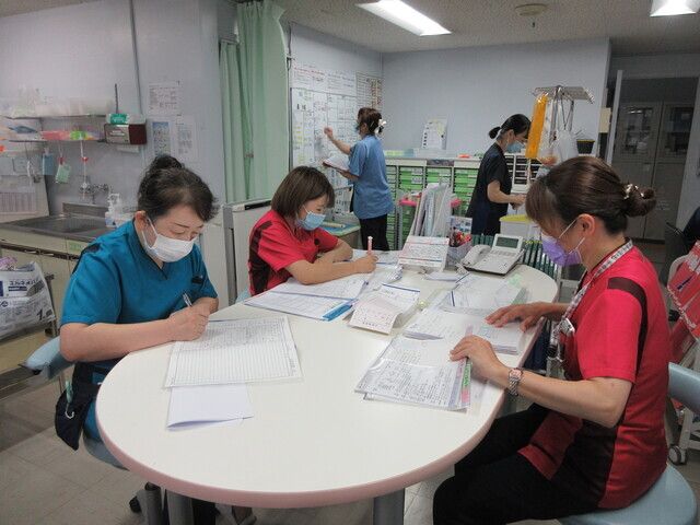 医療法人足利中央病院のアルバイト・バイト求人情報-02