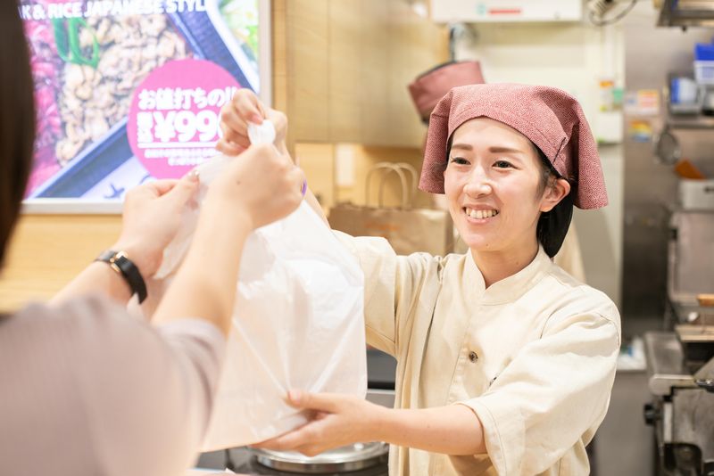 牛の福・鶏笑　阪神梅田本店(株式会社NIS)のアルバイト・バイト求人情報-03