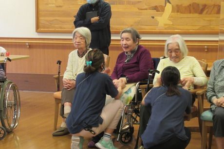 奉優会(特養)　特別養護老人ホームマイホームはるみの求人6