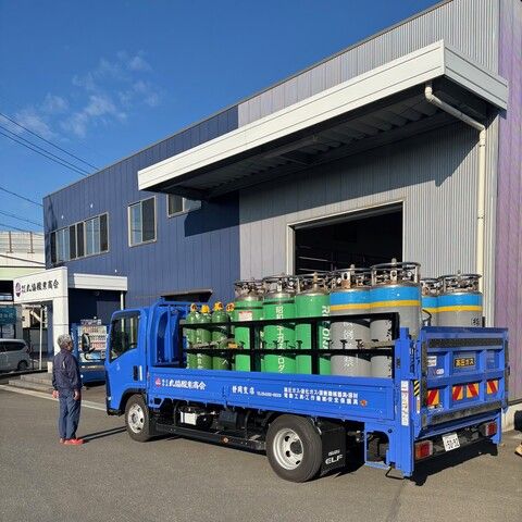 株式会社丸協酸素商会の求人・転職情報