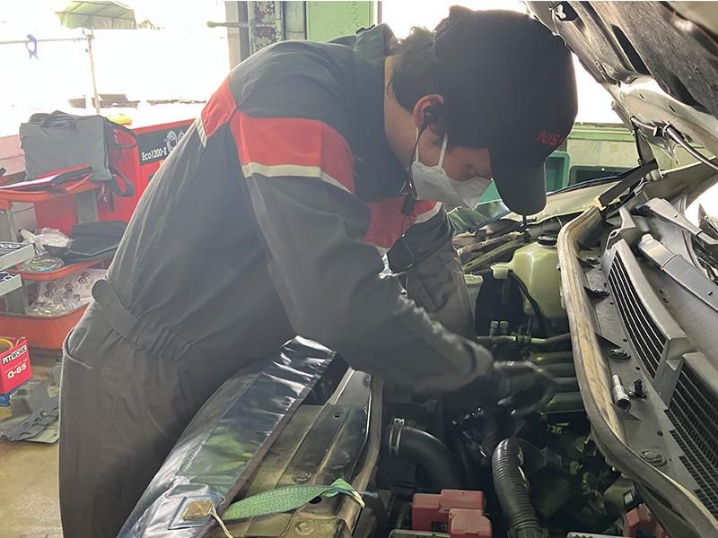 香川日産自動車株式会社の求人・転職情報