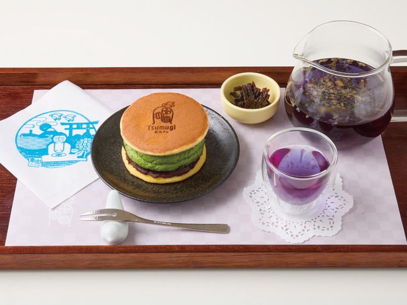 和カフェ Tsumugi(ツムギ) 鎌倉店の派遣求人情報