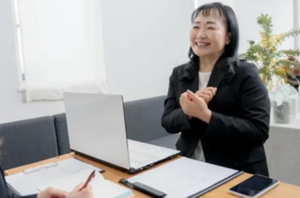 求人画像