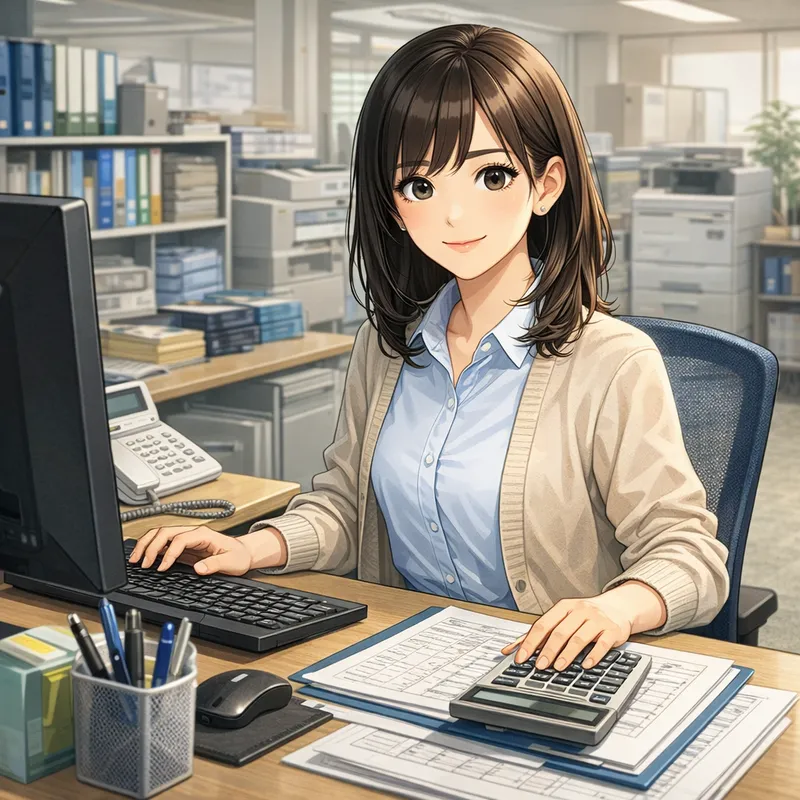 求人画像