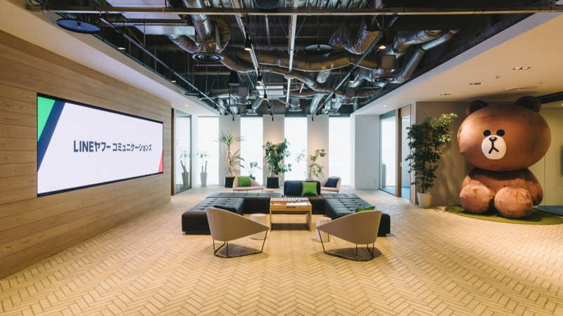 ＬＩＮＥヤフーコミュニケーションズ株式会社の求人・転職情報