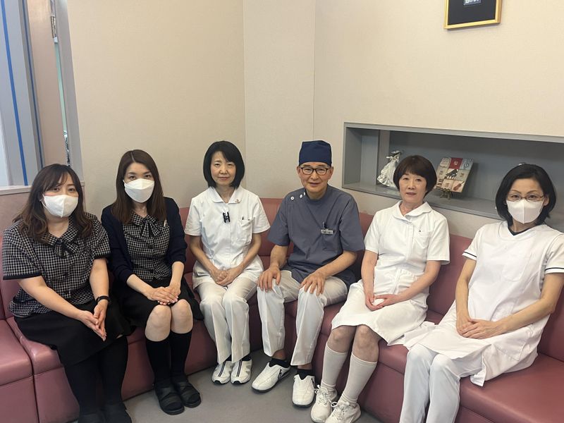 医療法人志成会　阪本胃腸・外科クリニックの求人・転職情報