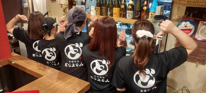炭焼酒場どらえもんのアルバイト・バイト求人情報-05