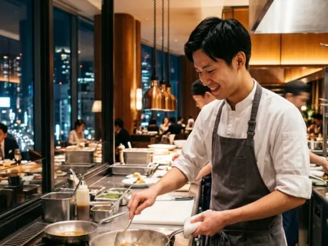 Good View Diningの求人・転職情報