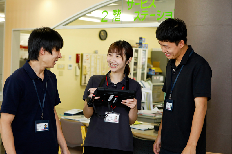 医療法人やわらぎの求人・転職情報