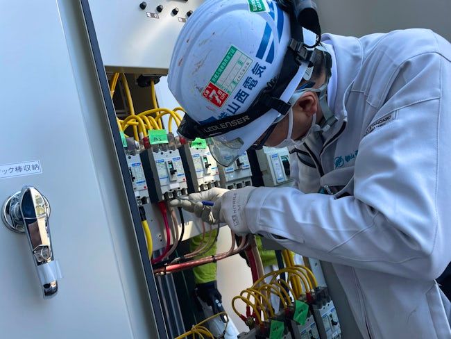 株式会社山西電気の求人・転職情報