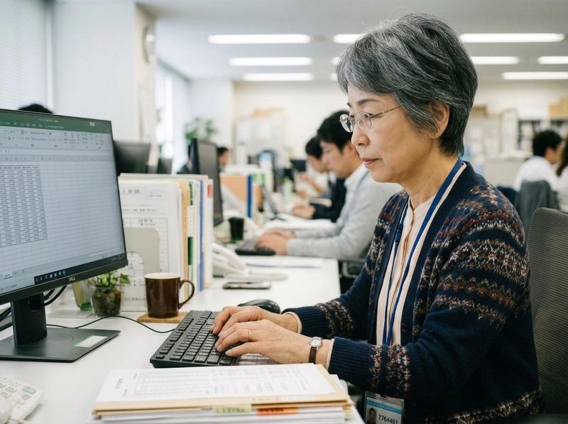 求人画像