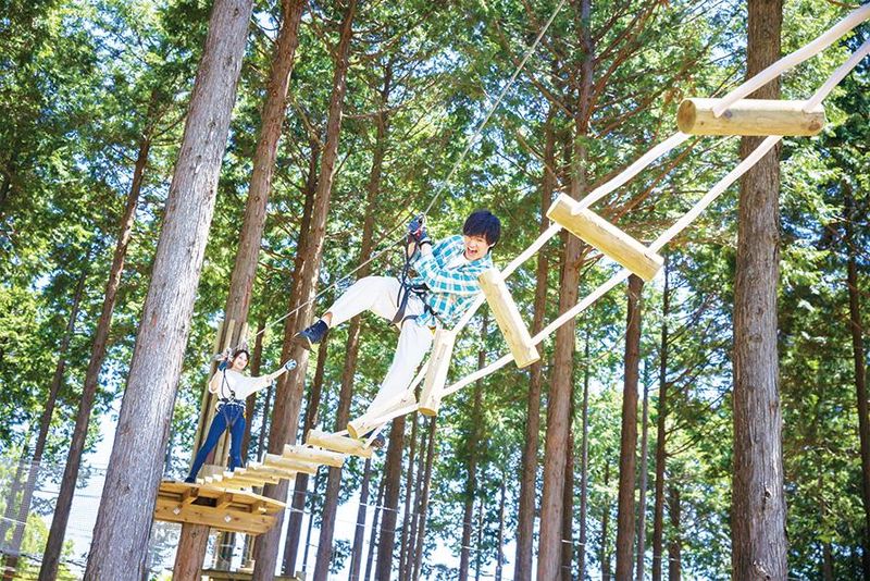 株式会社フジコー　フォレストアドベンチャー・御殿場内のアルバイト・バイト求人情報-02