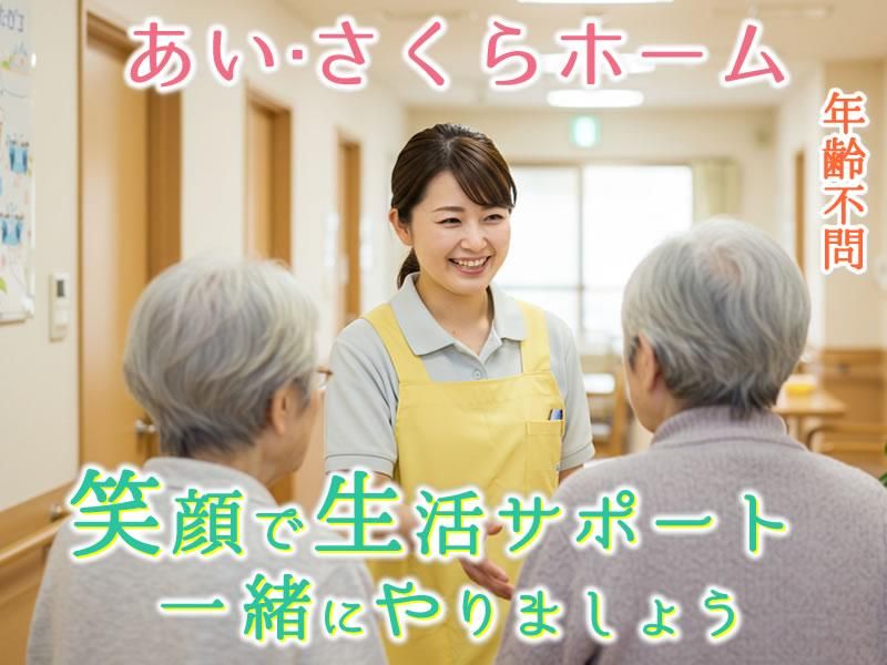 あい・さくらホーム株式会社のアルバイト・バイト求人情報-02