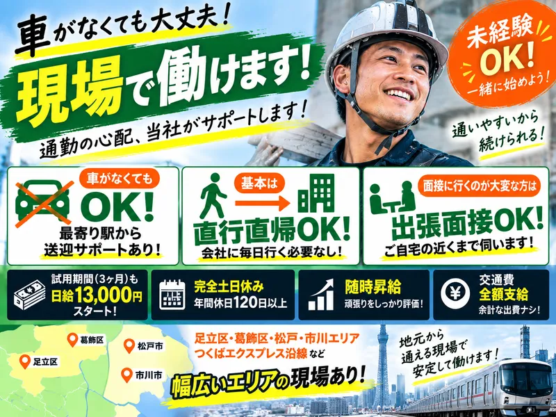 株式会社Ｋ３‐ＴＲＩＮＩＴＹの求人・転職情報