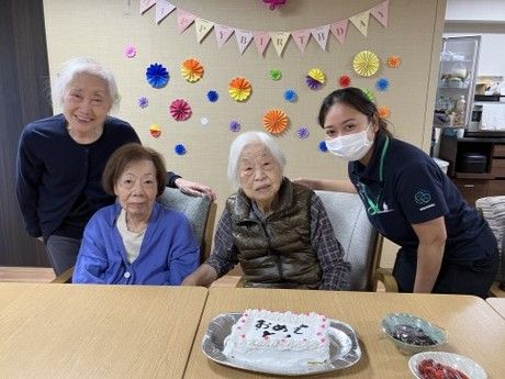 奉優会(グループホーム)　優っくりグループホーム豊島南長崎のアルバイト・バイト求人情報-05