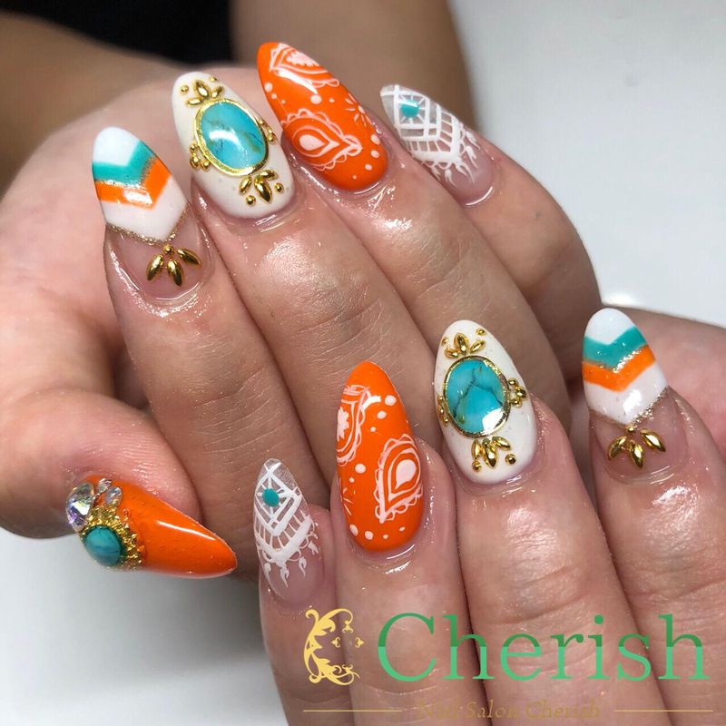 Nail salon Cherishのアルバイト・バイト求人情報-02