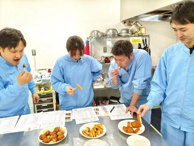 プライフーズ株式会社 三沢みどりの郷工場/職種限定社員のアルバイト・バイト求人情報