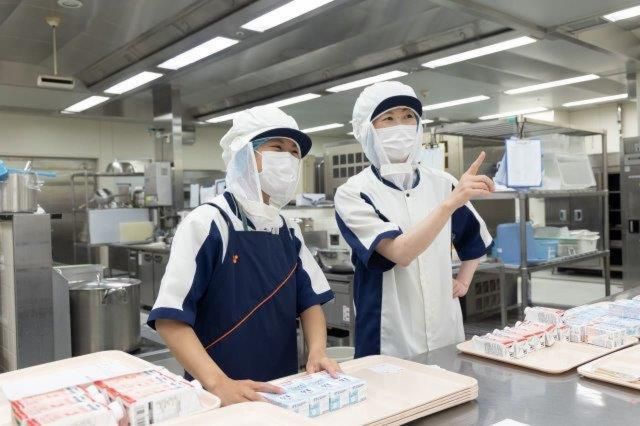 四日市市羽津医療センター(日清医療食品株式会社 名古屋支店)の求人情報